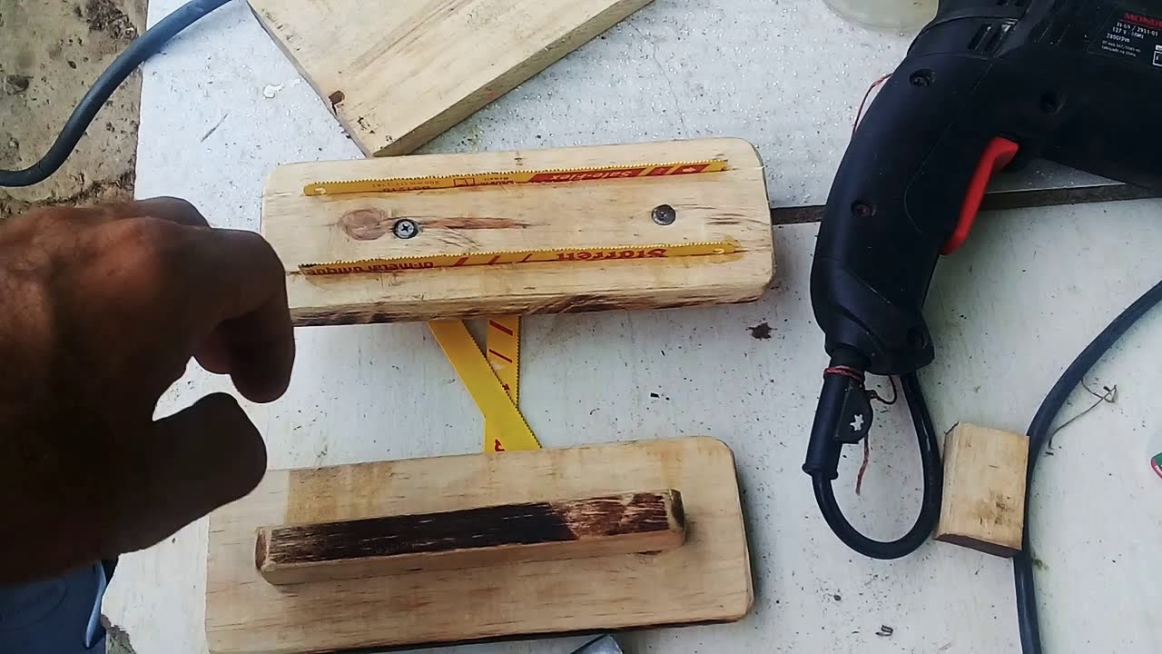 COMO FAZER RASPADEIRA PARA TIRAR EXESSO DE PÊLO EM CAVALO