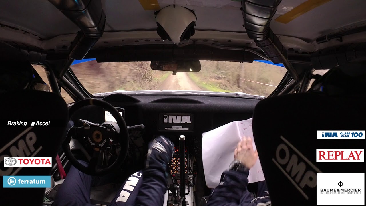 Rally Kumrovec 2020. Juraj Šebalj Camera Car! Toyota GT86 RWD