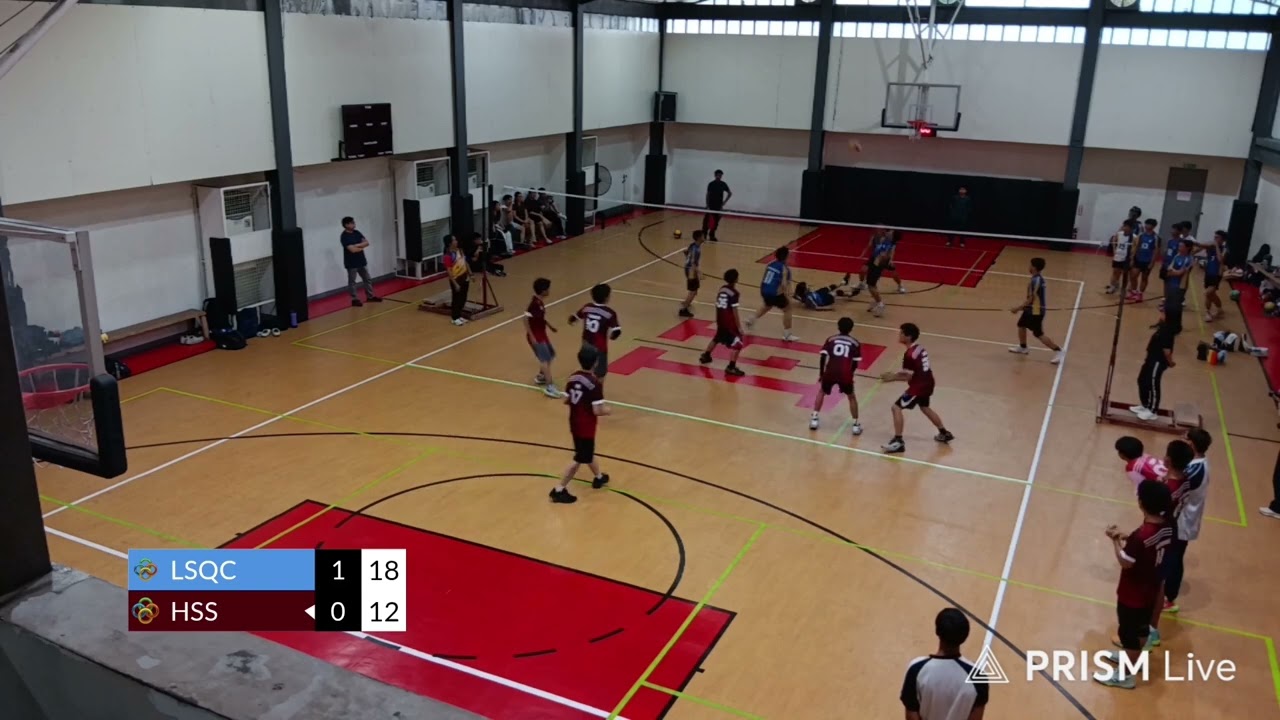 S8: SET2- BOYS VOLLEYBALL YOUTH CUP