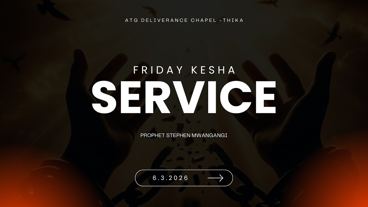 Friday Kesha Service|| 6.3.2026