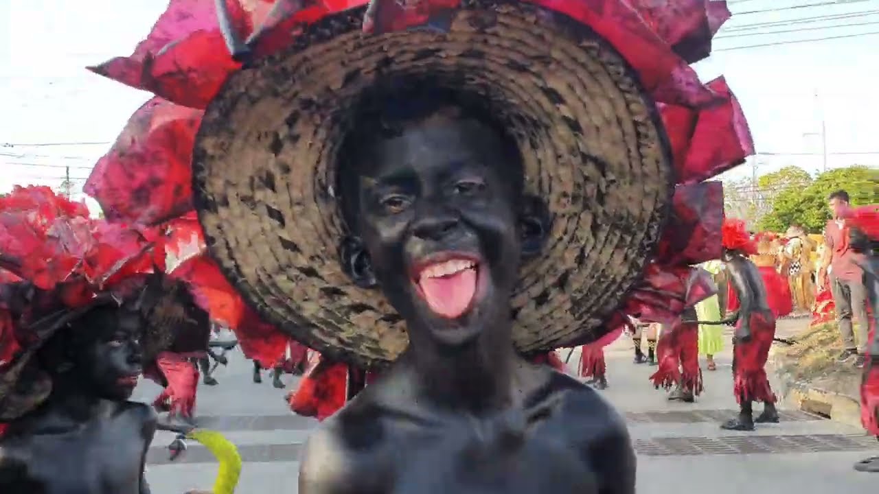 Danza Son de Negro 