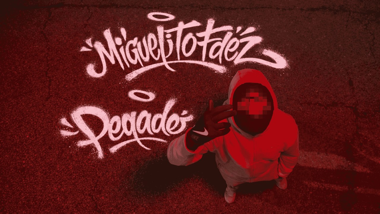 Miguelito Fdez | Pegados (Video Oficial)
