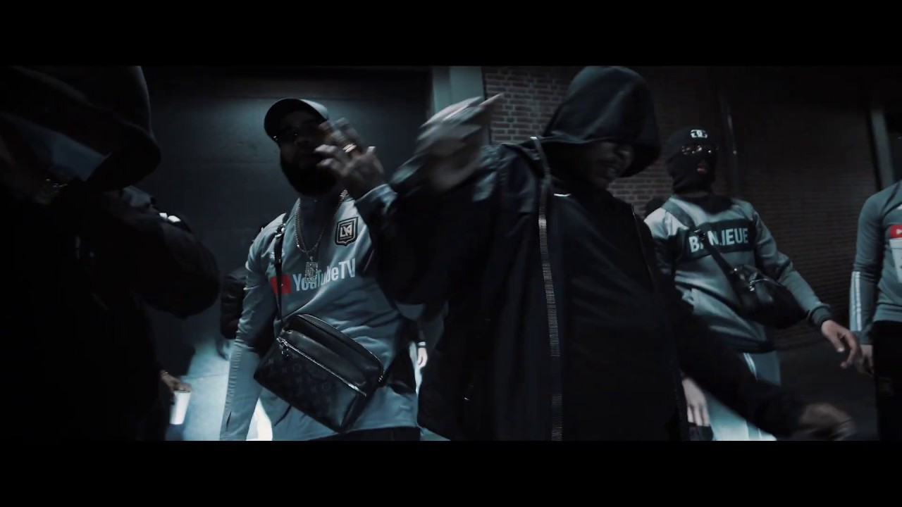 ZACK INK - G TALK FT. 73 DE PIJP
