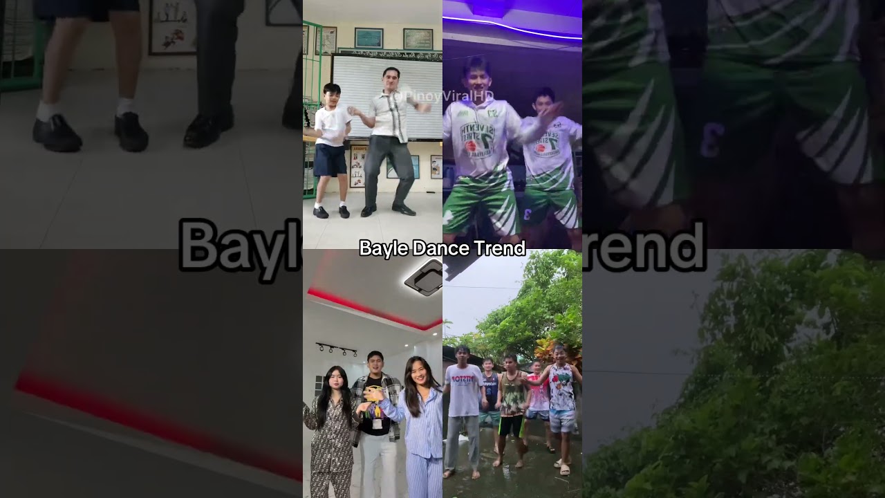 Bayle Dance Trend 