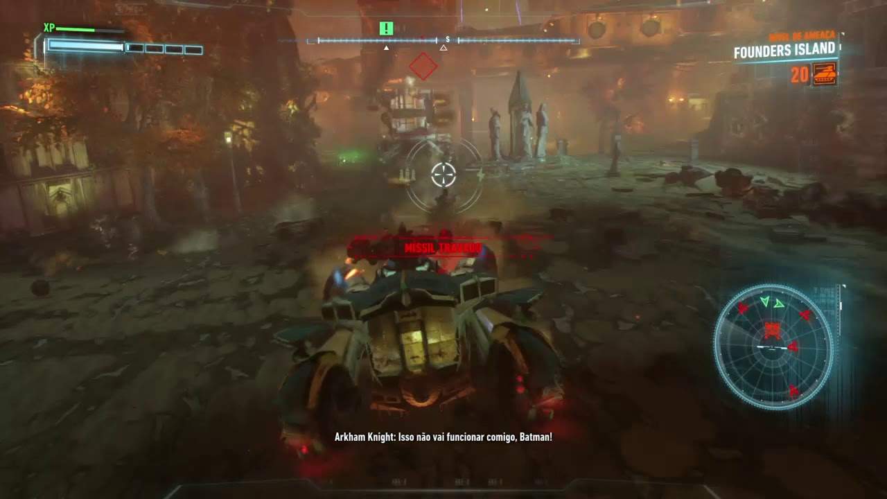 BATMAN&trade;: ARKHAM KNIGHT_Por BatPD de primeira no Mas dif&iacute;cil