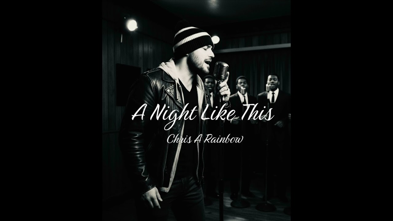 A night like this. Chris A Rainbow 