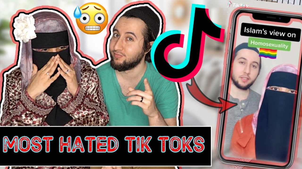 REACTING to OUR MOST HATED & VIRAL TIKTOKS