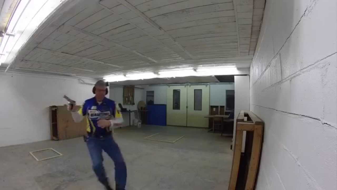 IPSC Quick Tips - Multiple Box Drill (E6)