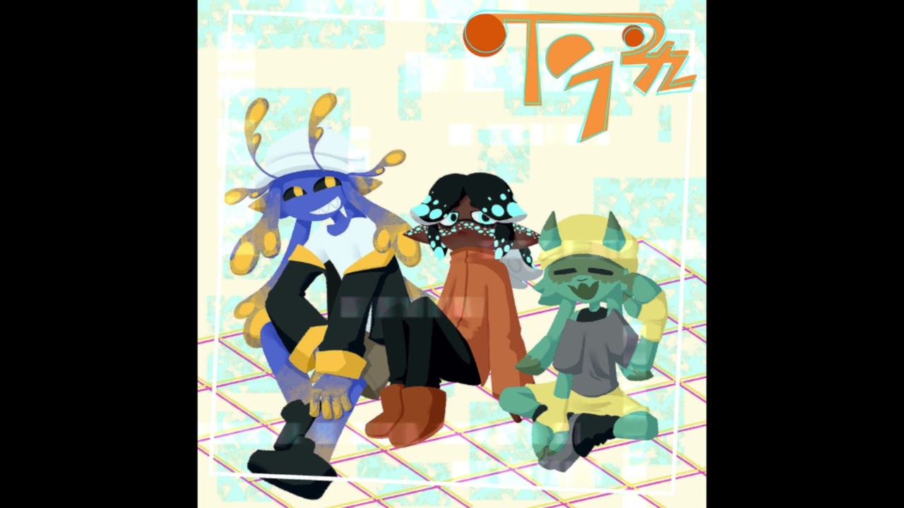Museum d'Alfonsino (Stage Theme) | Oxygen Tank –  Splatoon 3