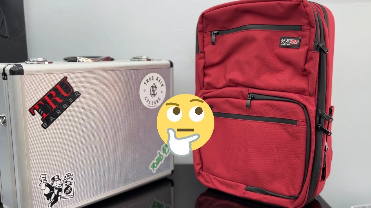 Traveling Barber: The Ultimate Grooming Kit Review