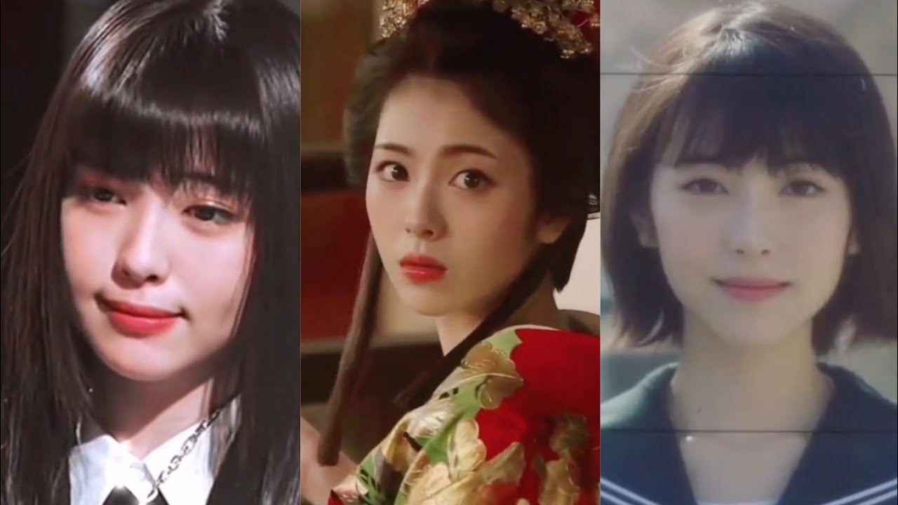 (抖音)Nhan sắc của mỹ nhân Hamabe Minami(滨边美波) sinh năm 2000-nữ chính trong bộ live action 