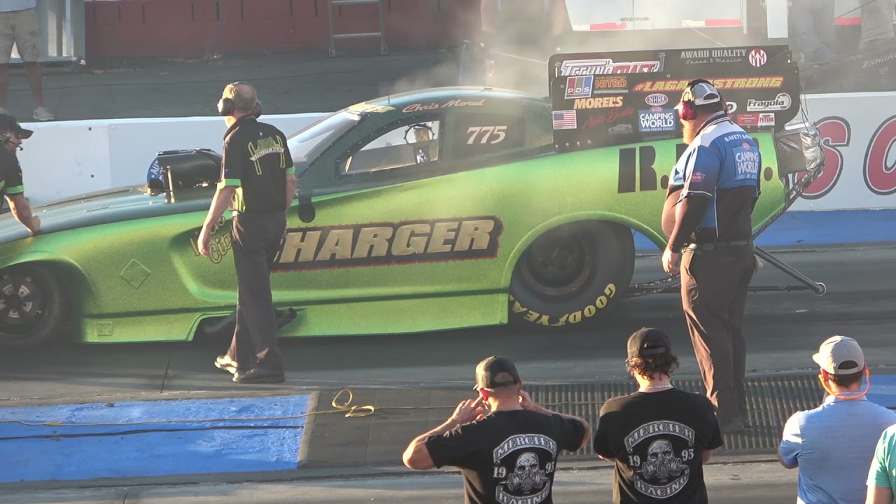 NHRA Finals 2021 Nitro Qualifying round#1