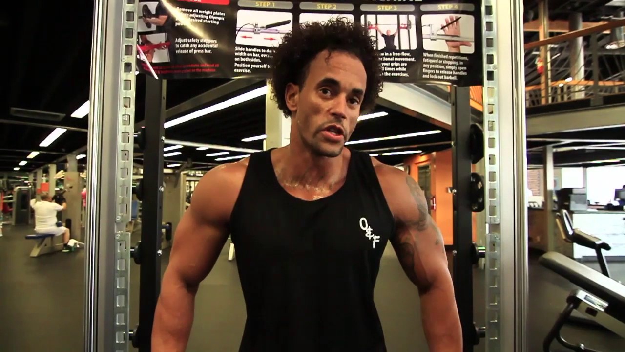 Certified Personal Trainers LOVE the XPT self-spotting Power Rack/Smith Machine