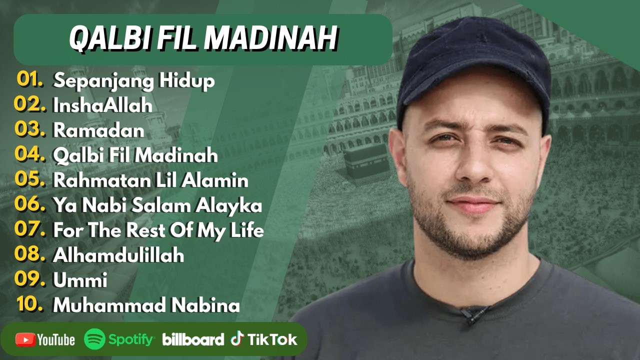 Cover Lagu Religi Islami Merdu | Penyejuk Hati & Menenangkan Jiwa