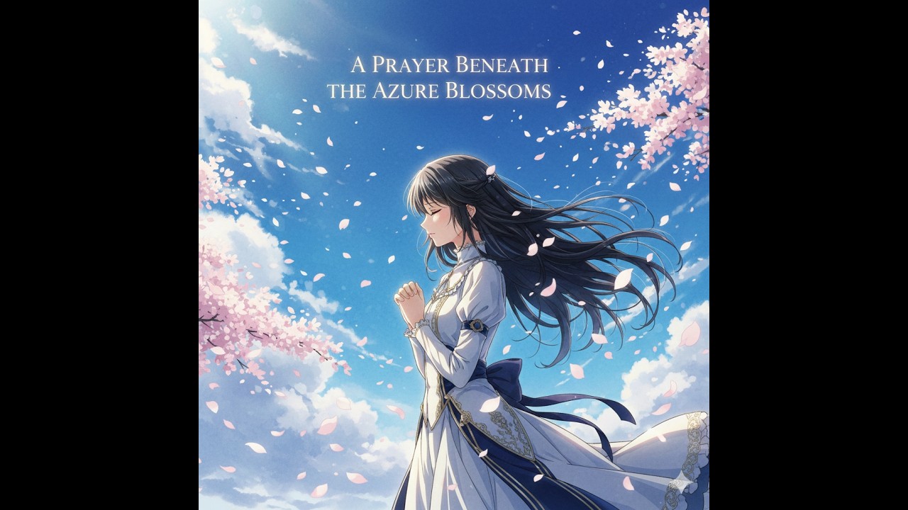 A Prayer Beneath the Azure Blossoms【オリジナル曲】