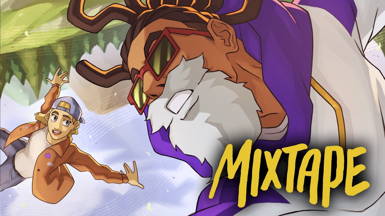 MIXTAPE  w/ Roshi & Sheera!