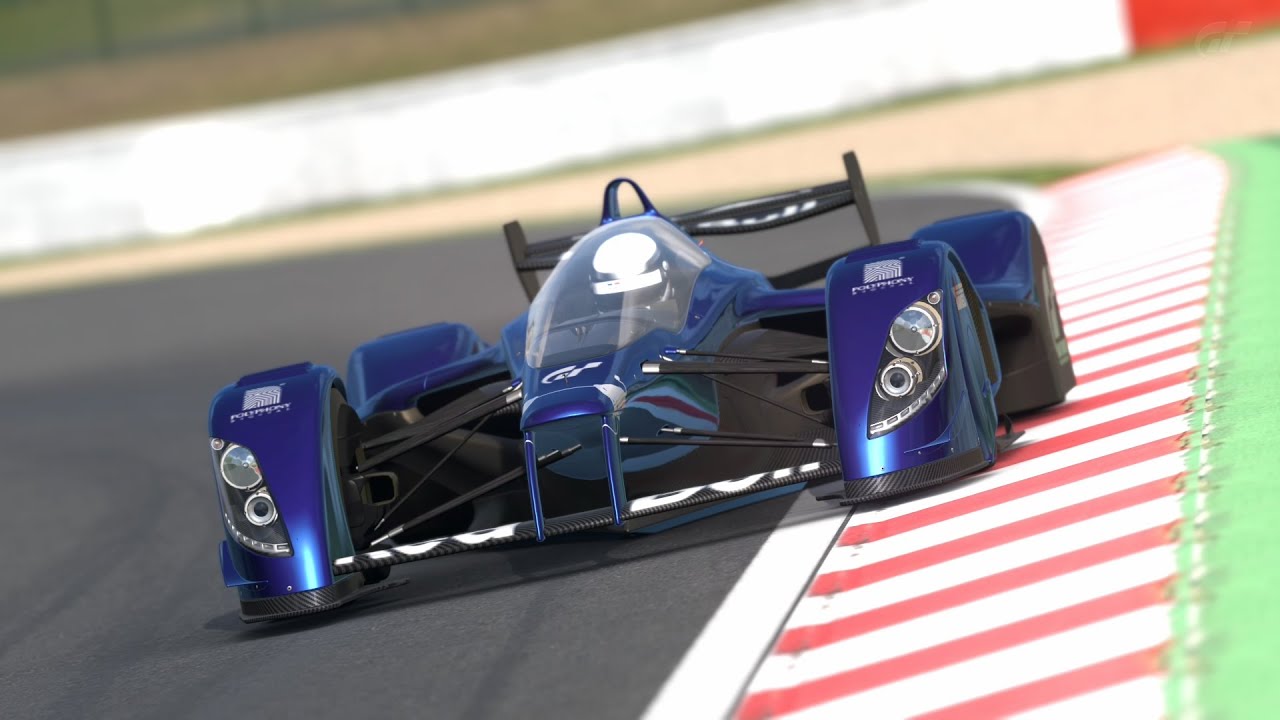 Red Bull X2010 | Spa Francorchamps Lap 1:16