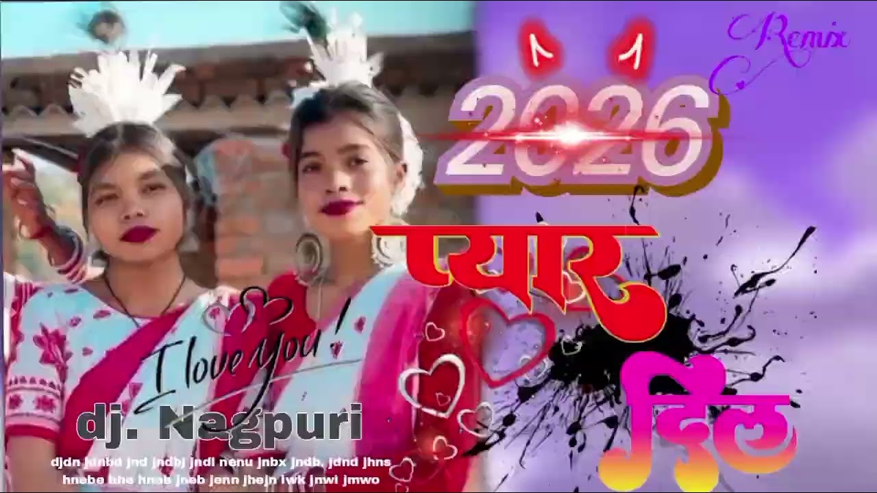 Nagpuri remix dj..#