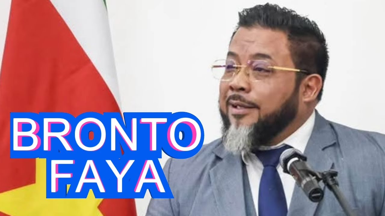 BRONTO FAYA