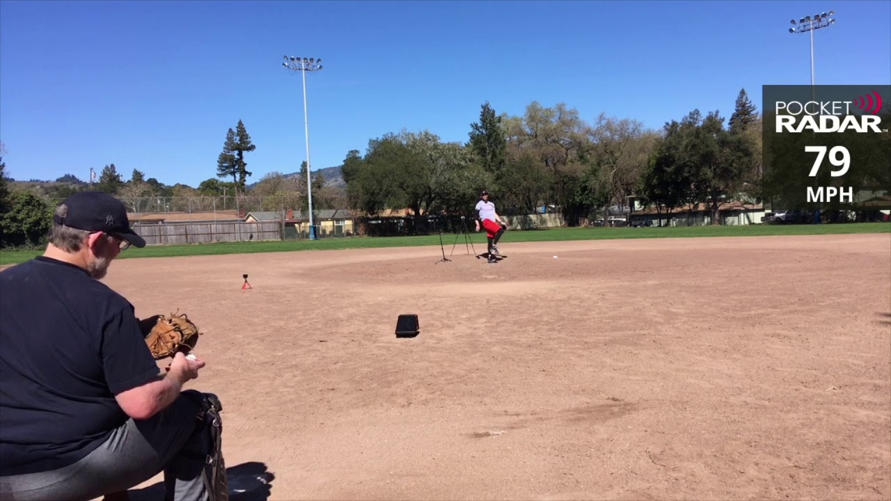 Robby Rowland Bullpen Sequence | Pocket Radar