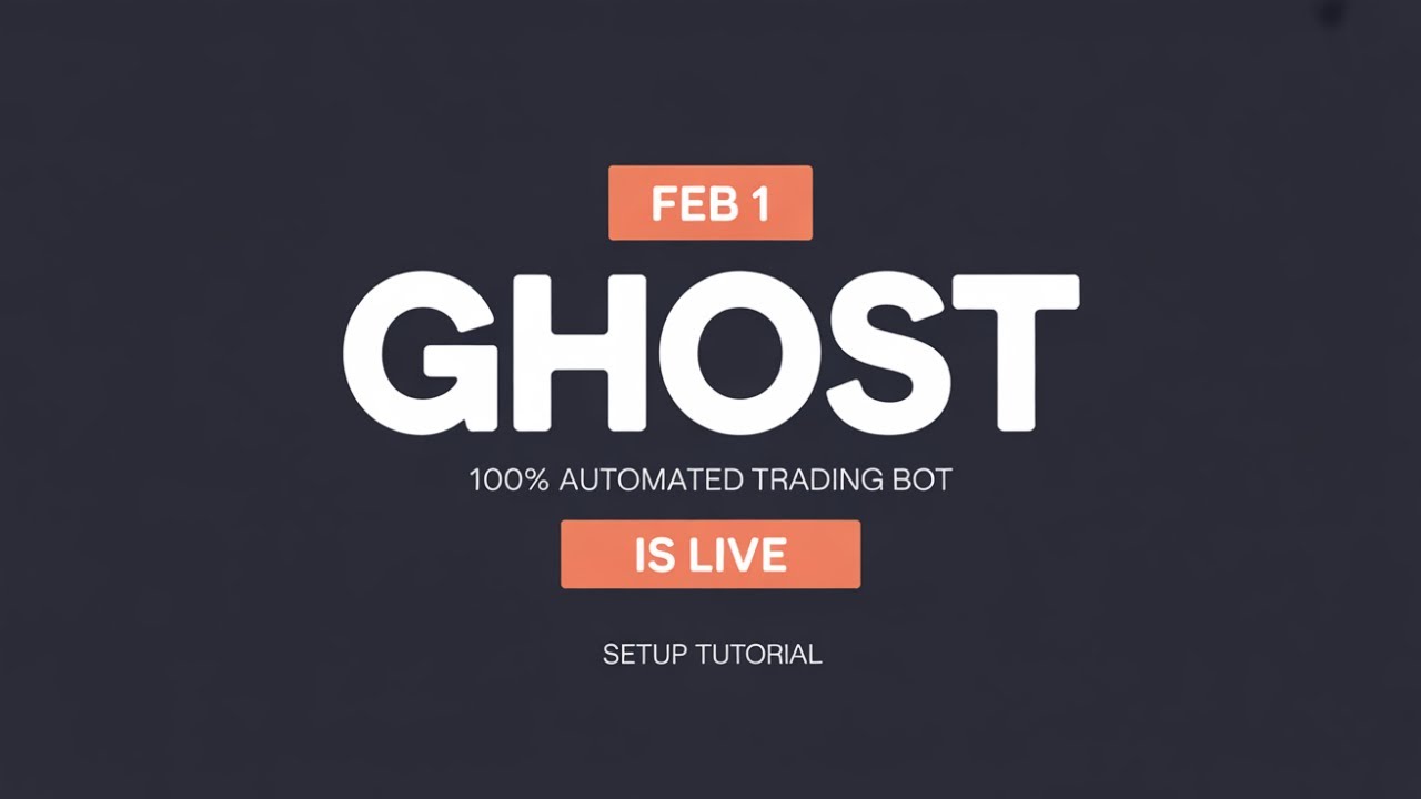 Ghost Launch: Complete Setup Start to Finish (Feb 1st Release)