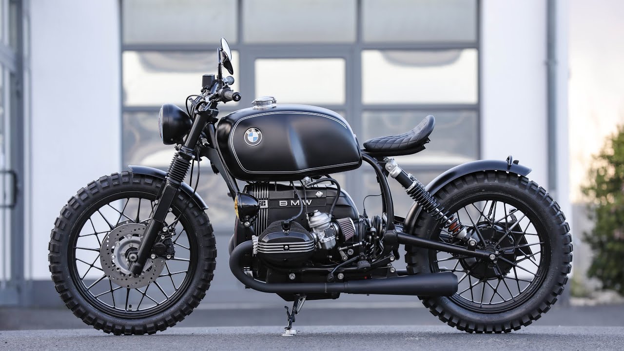 BMW SE Bobber #sportevolution #bobber #bmwbobber #bmwboxer #bikecustom