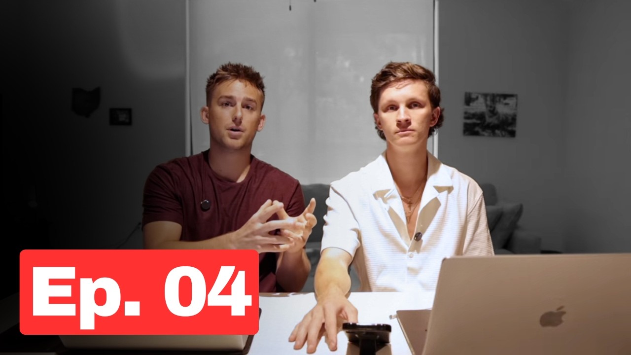 Building in Public Episode #4: Tweaking Ad Creatives & Funnels + More!