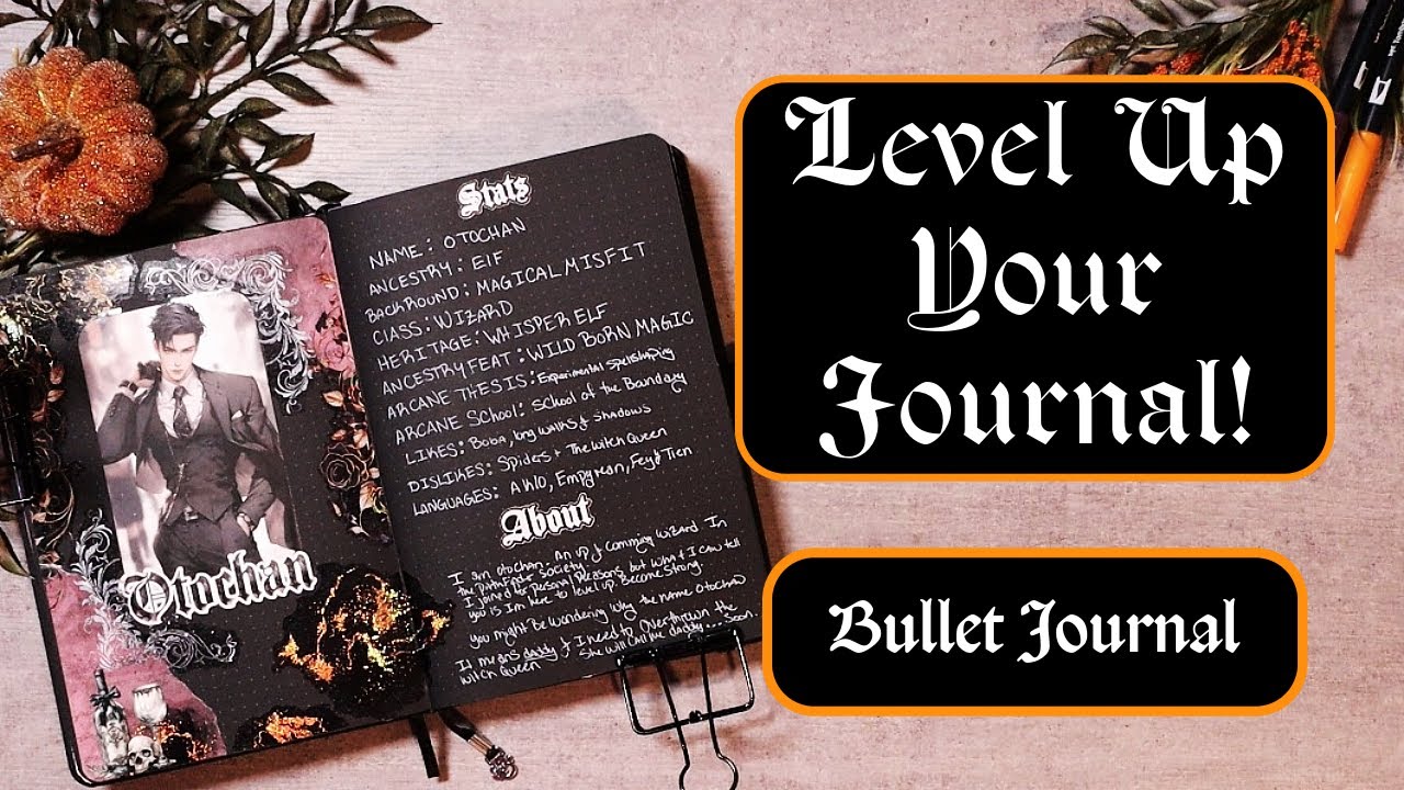 ✨Updates in My Pathfinder Journal ✨ Cozy Journaling Setup✨