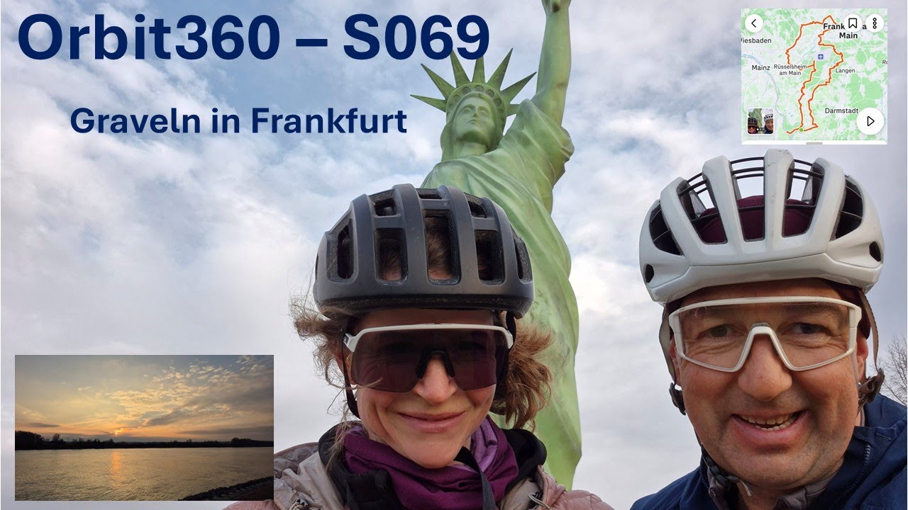 Orbit360 - S069 Graveln in Frankfurt