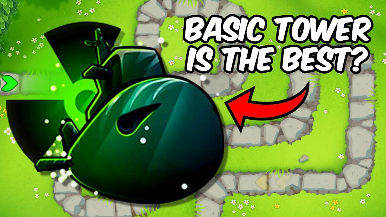Crosspathing This Tower Is Kinda Pointless. Here's Why!