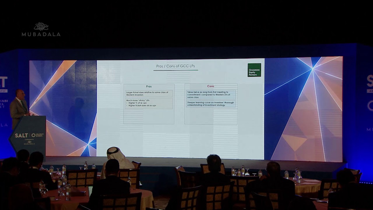 The Secret to Fundraising in the GCC – Do’s and Don’ts | Alex Gemici