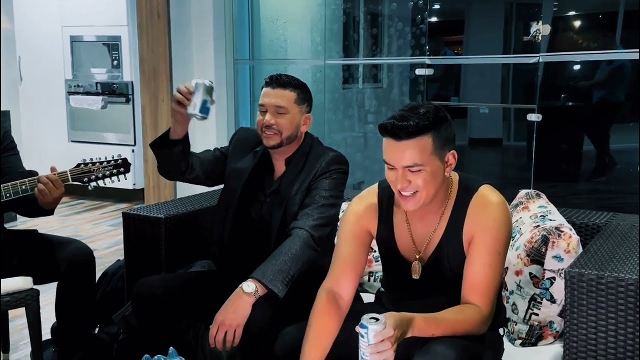 Fuerte No Soy - Yeison Jimenez Ft Luis Angel El Flaco | HASTA EL ÚLTIMO MOMENTO