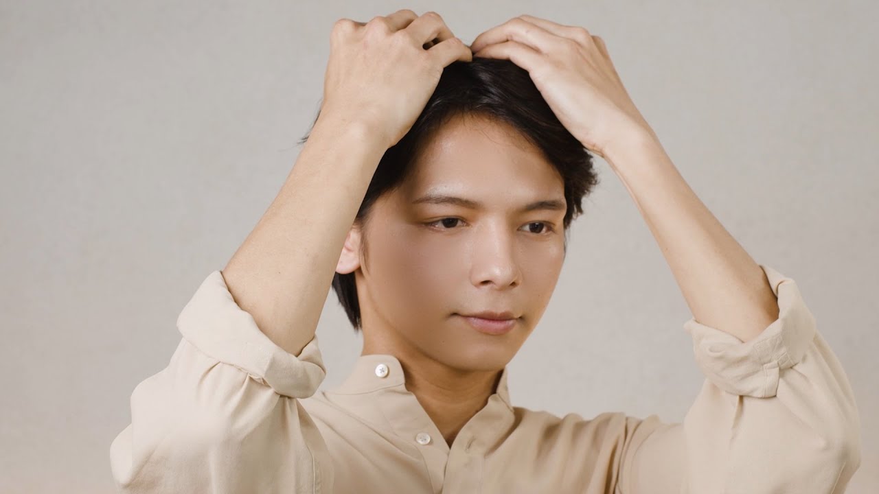 ATHLETIA Scalp & Head Massage Tutorial || Unwinding Head Massage How-to