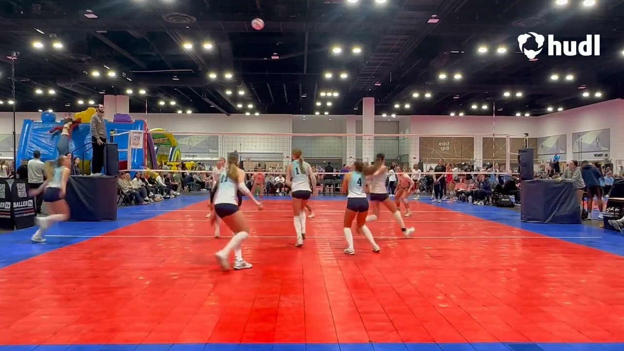 Falon Elliott 2029 Lefty Setter #4 Gasparilla '26
