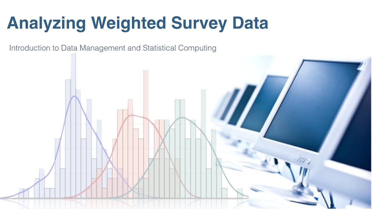 Working with Complex Survey Data in SAS