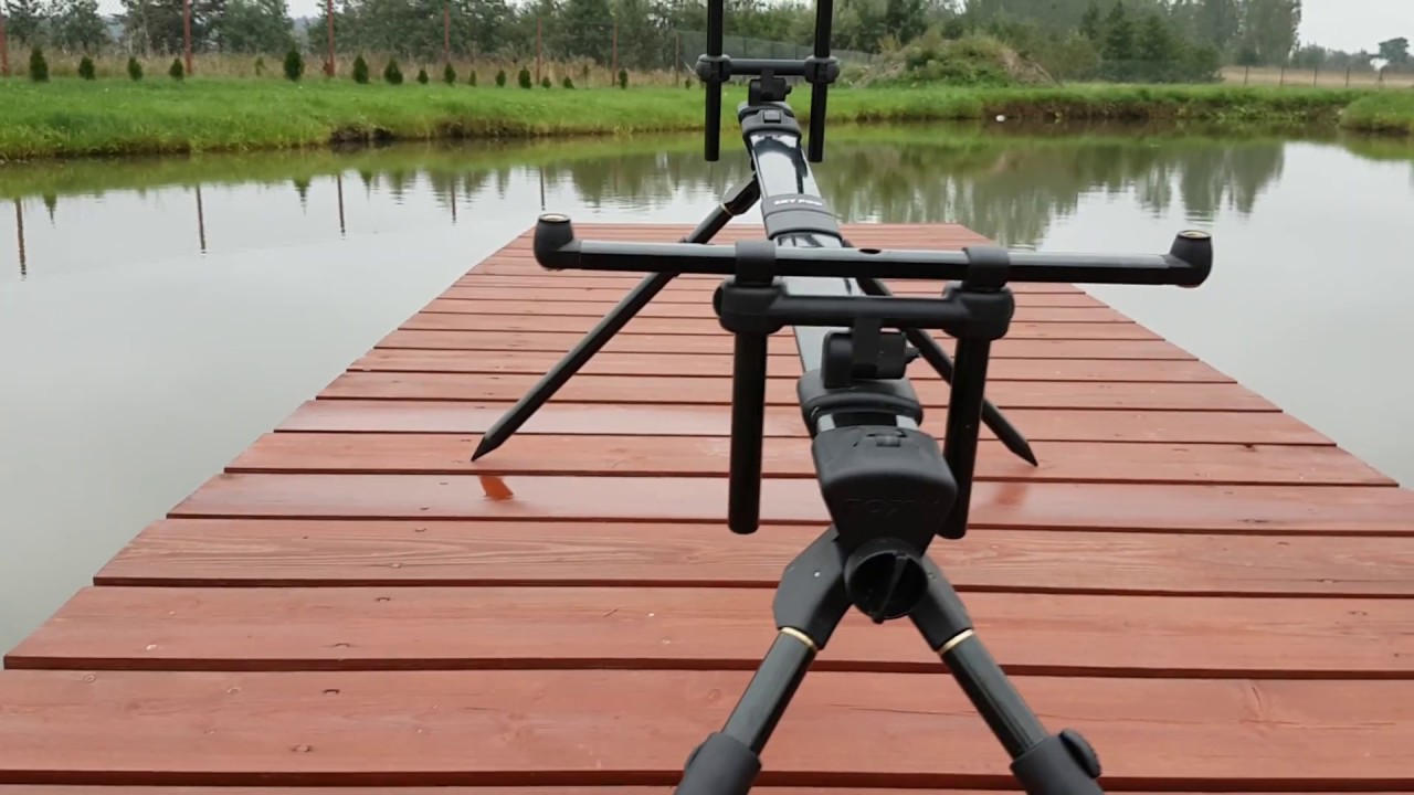 FOX SKY POD 3-4 ROD - SAMUEL SIEMIENIUK - FOX INTERNATIONAL POLAND