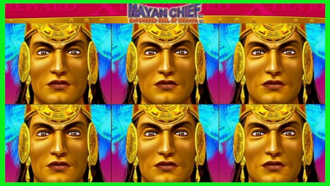 ★★JACKPOT HANDPAY★★$450 BETS★★MAYAN CHIEF HIGH LIMIT SLOT MACHINE BUENO DINERO MUSEUM SLOTS KONAMI