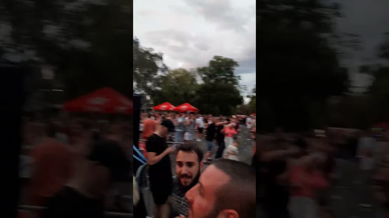 Daj to Głośniej-Mama Ostrzegała-live 15.7.2023 polonia Festival Frankfurt