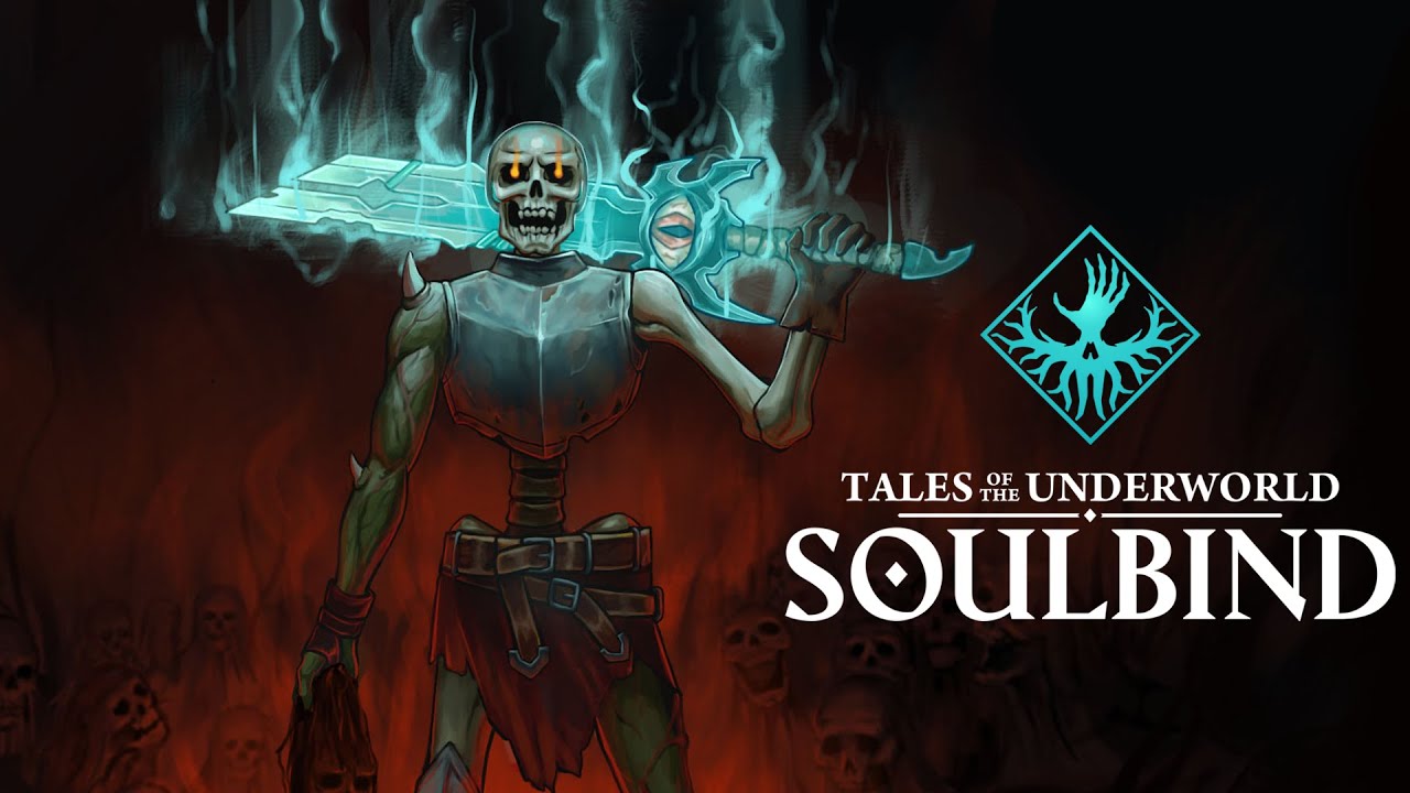 Soulbind: Tales Of The Underworld and Dome Keeper #gaming #games