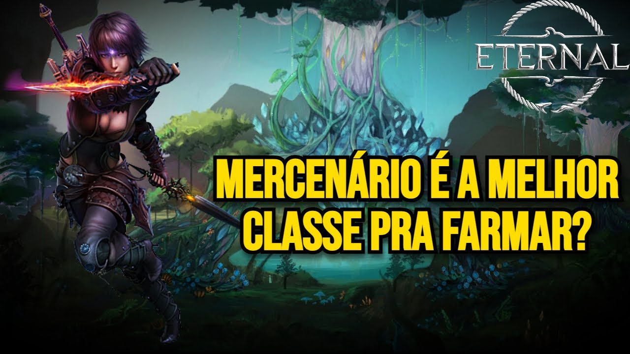 PW ETERNAL: ACHO QUE VOU CRIAR UM MC PARA FARMAR...