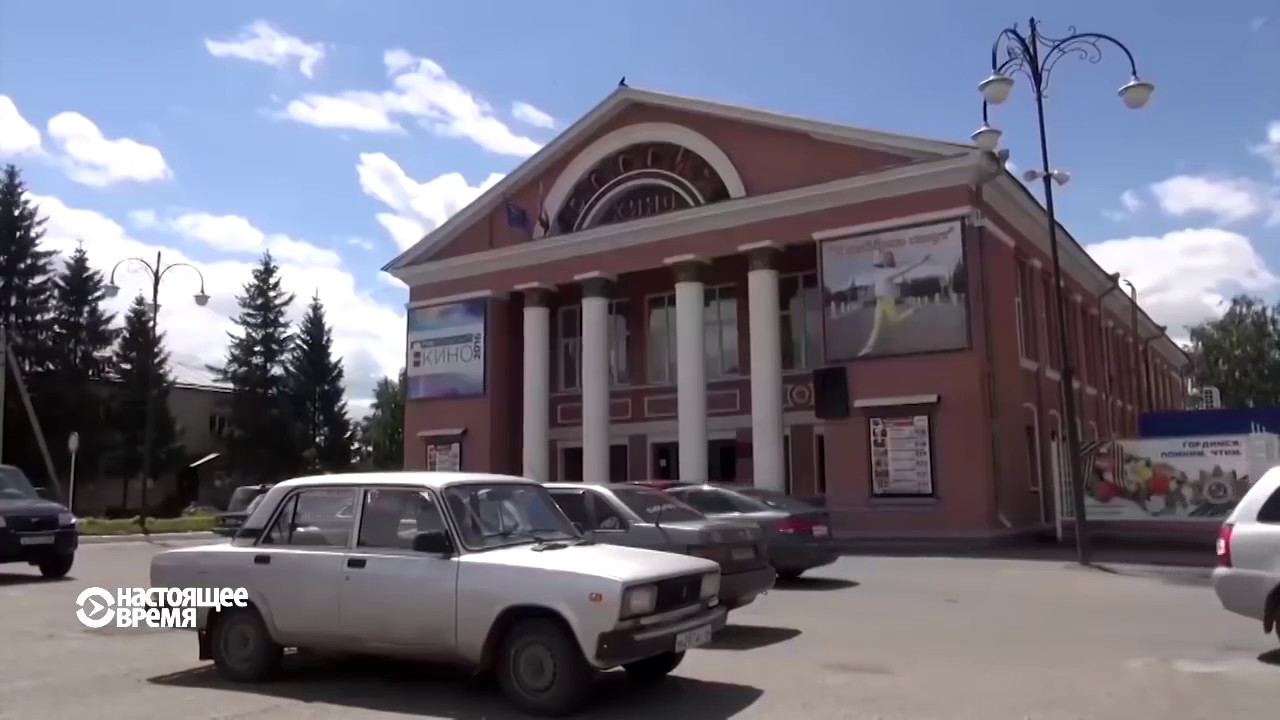 Обоянь: город дальнобойщиков | НЕИЗВЕСТНАЯ РОССИЯ