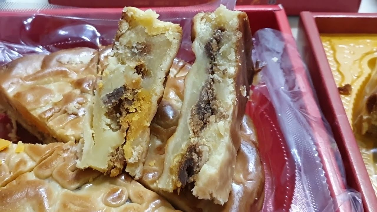 美達香 狀元餅 | 臻狀元 金沙狀元，有何不同，口感如何，哪一種是你喜歡吃的 ｜《加入頻道會員：幫助頻道補貼油錢、門票及一些支出，會員有紅標及版權影片可觀看，謝謝🙏