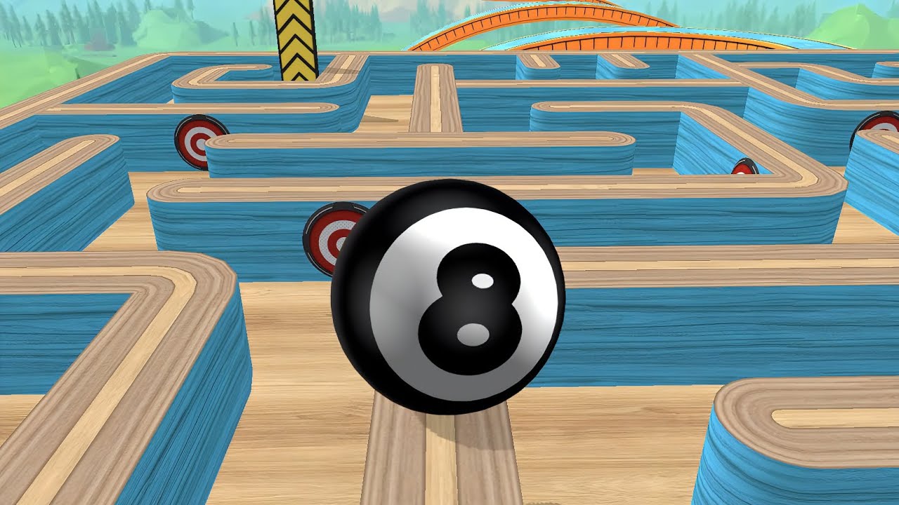 Going Balls: Super SpeedRun New Gameplay | Level 30292