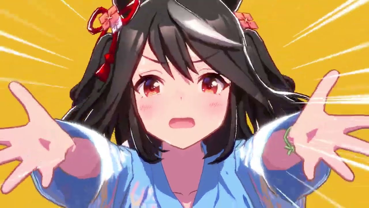 【トレセン音頭】こよいほしがまたたい…っていってるばあいかーーい！【メドレー】