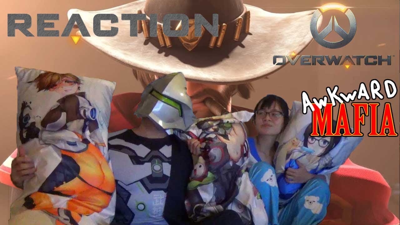 Overwatch Animated Short  