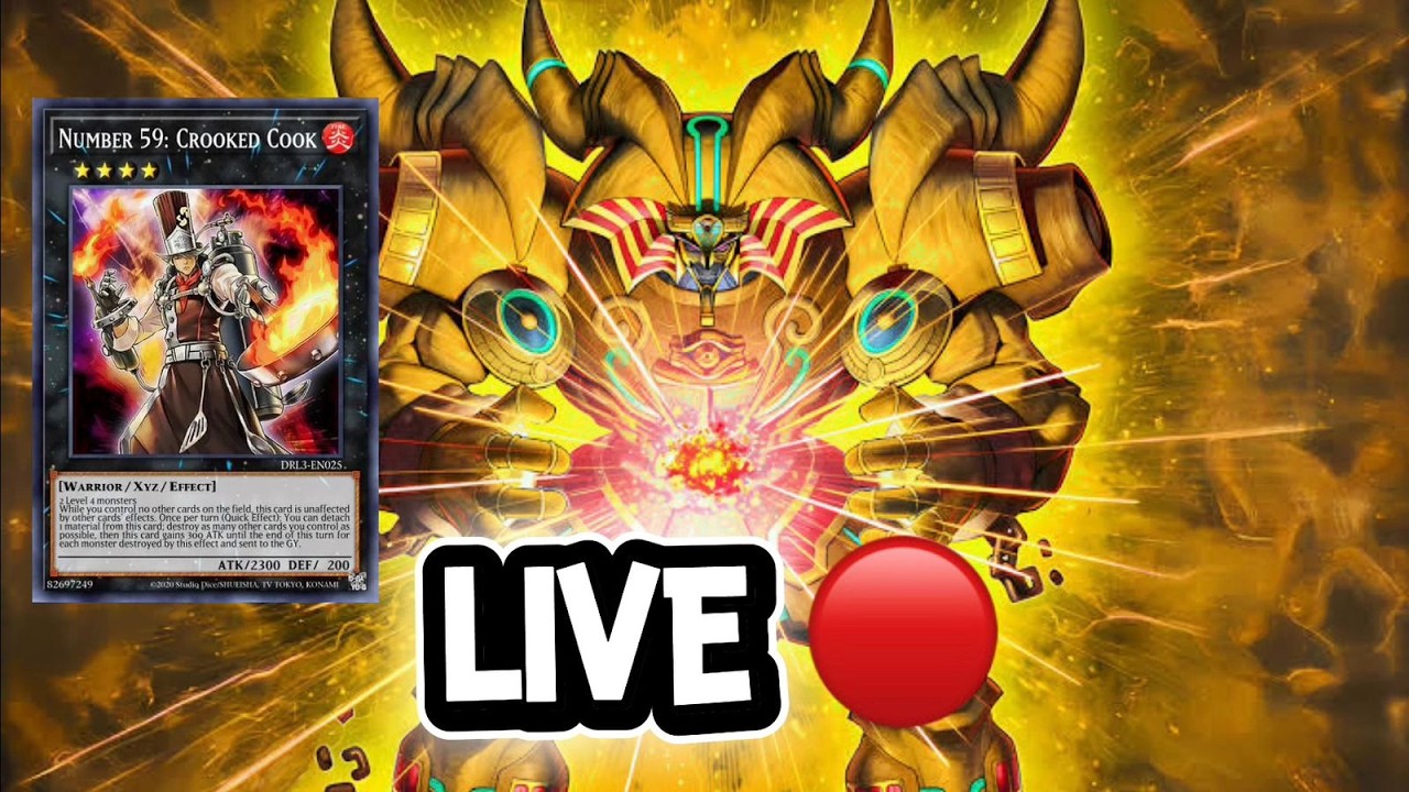 Master Duel -  LIVE NOW