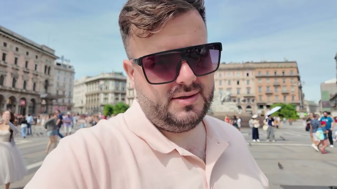 Milano – Duomo impresionant și eleganța din Galleria Vittorio Emanuele II