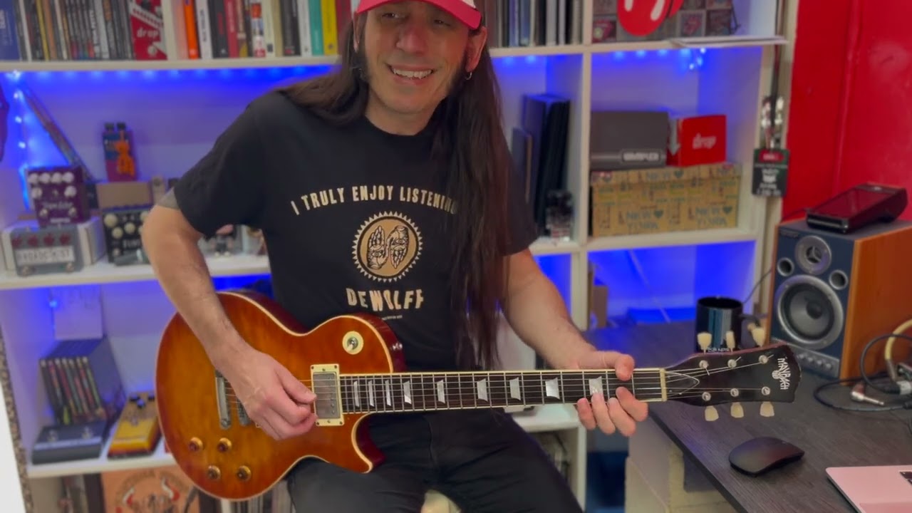 🔥🔥Cómo tocar ritmos al estilo ACDC🔥🔥
