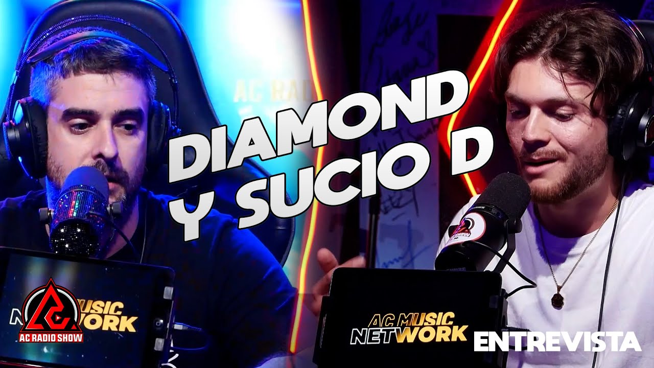 Así piensan Diamond Ex & Sucio D: ‘No todos los reales llegan, pero los falsos caen