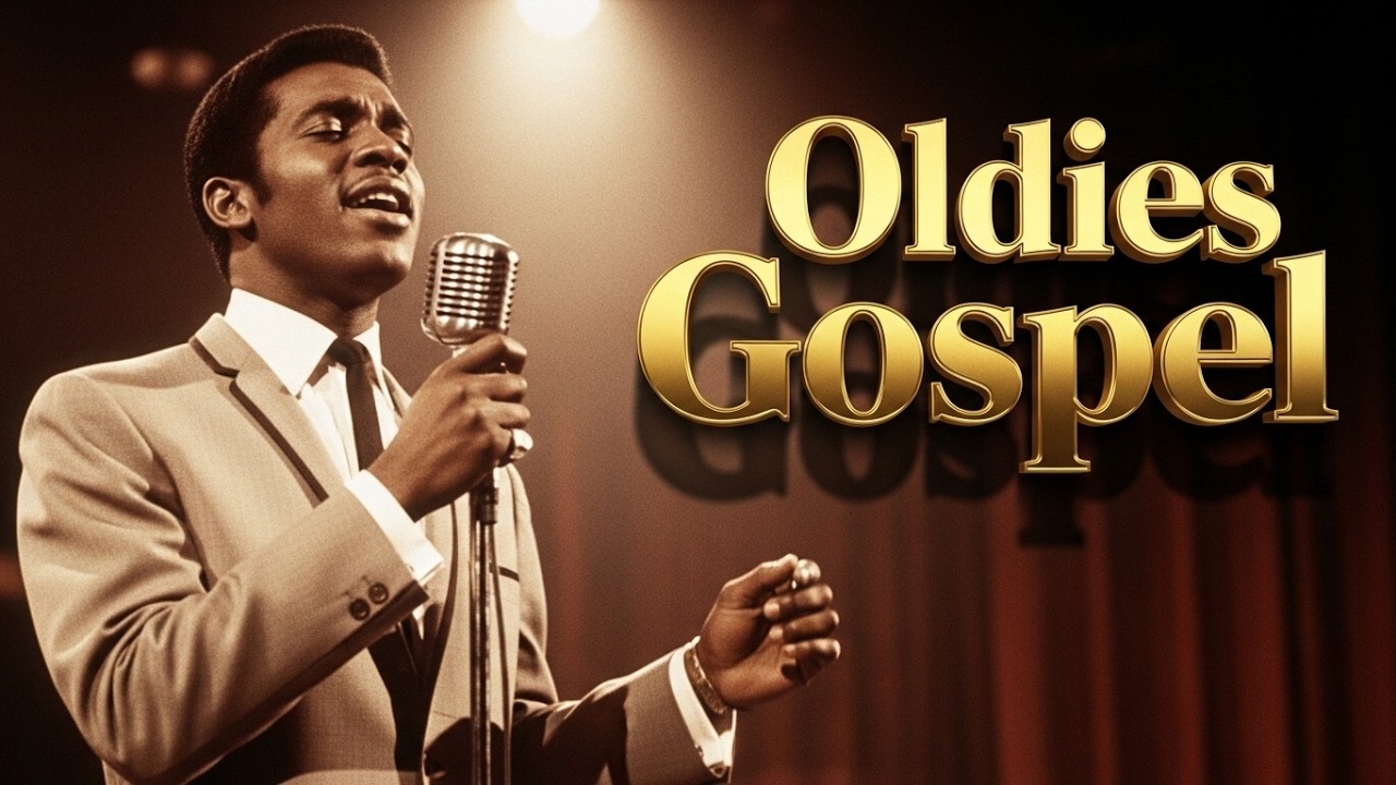 Classic Old Gospel Songs Mix &ndash; Peaceful Worship Music for Prayer & Reflection